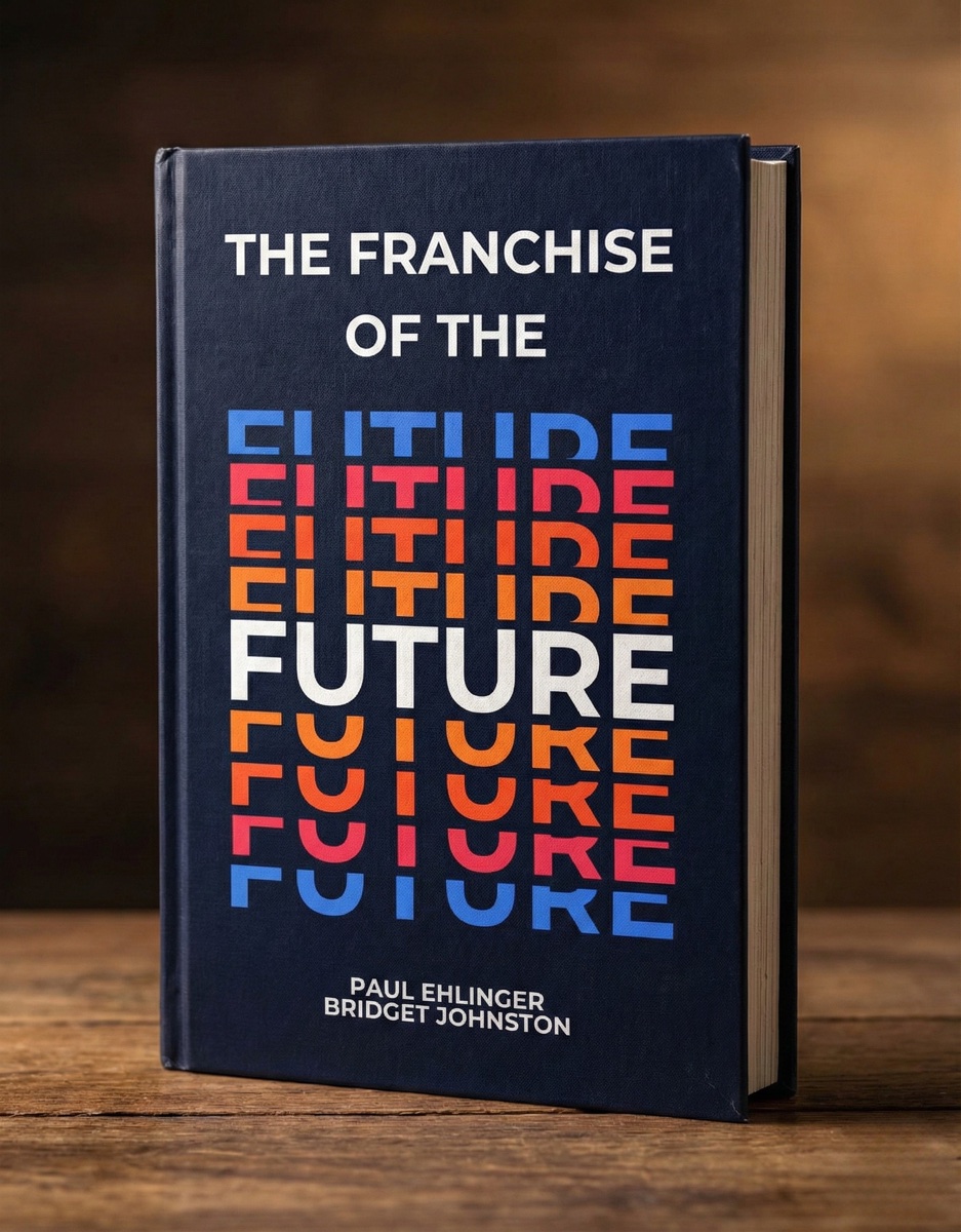 The Franchise of the Future book cover